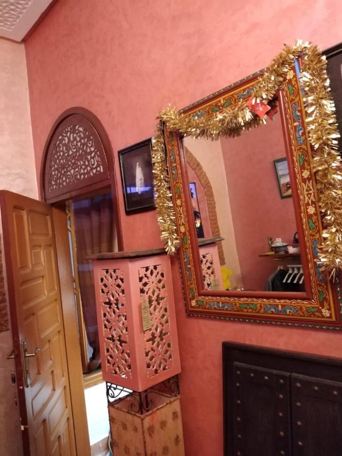Dar Sam - Mary Room Рабат Екстер'єр фото