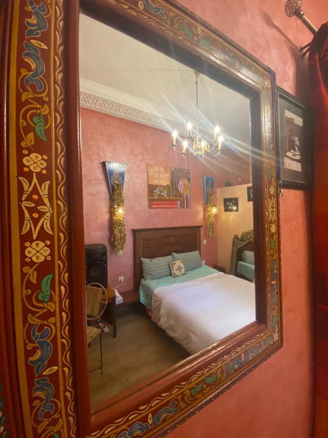 Dar Sam - Mary Room Рабат Екстер'єр фото