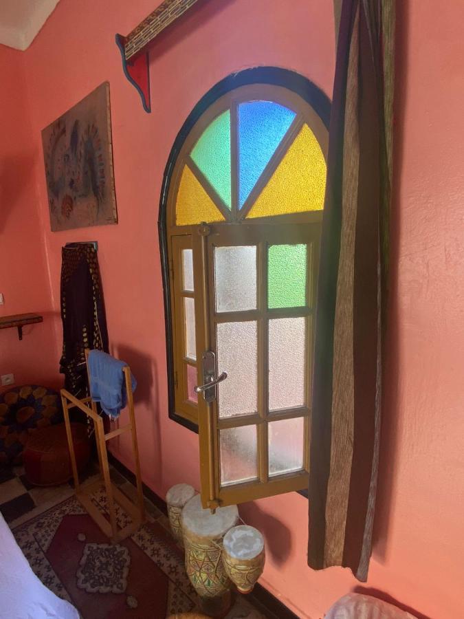 Dar Sam - Mary Room Рабат Екстер'єр фото
