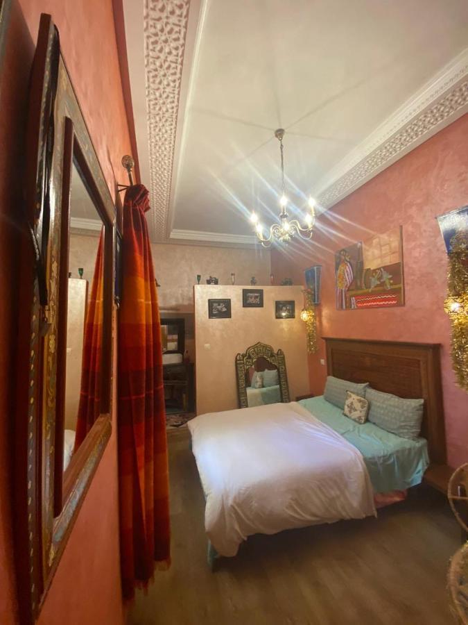 Dar Sam - Mary Room Рабат Екстер'єр фото