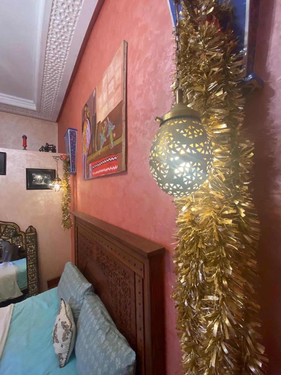 Dar Sam - Mary Room Рабат Номер фото
